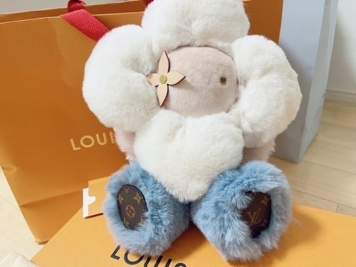 ドゥドゥ・ヴィヴィエンヌ ルイヴィトン LOUIS VUITTON