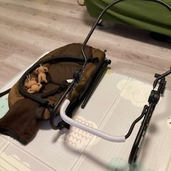 【値下】バウンサー　西松屋の画像