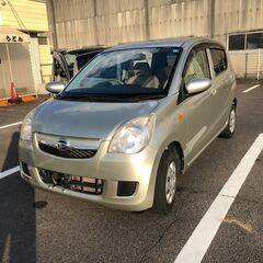 格安（16万）ミラ《車検付R7.10まで　オートマ 《下取りOK》