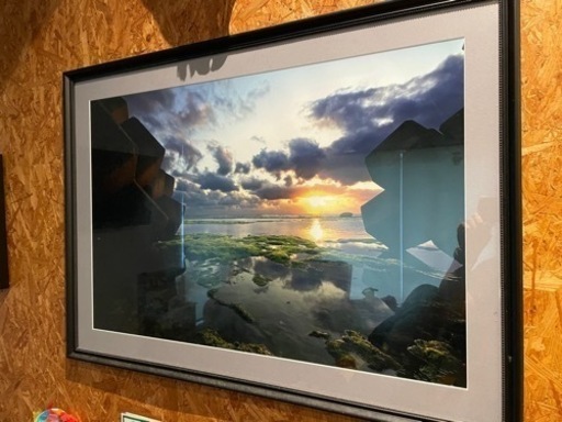 沖縄の写真。