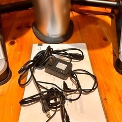 電子ドラムの画像