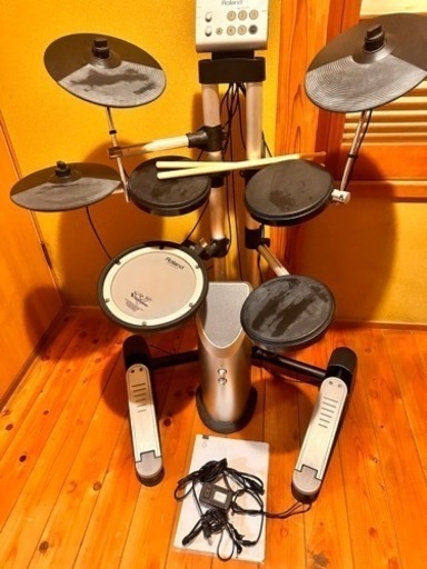 電子ドラム