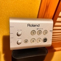 電子ドラムの画像