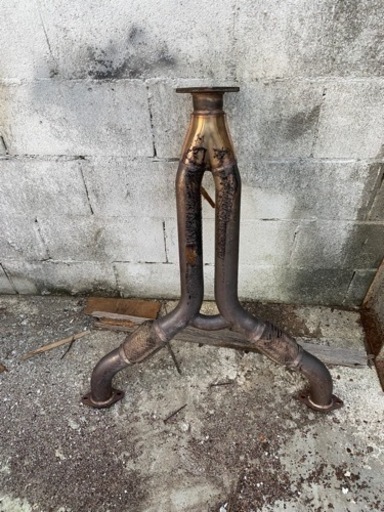 フェアレディz z33前期　マフラー　中古品