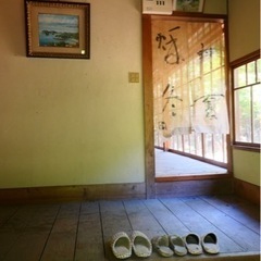大阪古民家再生プロジェクト(河内長野市の元旅館) - 河内長野市