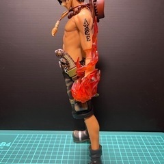 最終値引き‼️‼️😁ワンピース　エース☠️の画像