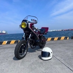 鹿児島市　ホンダエイプ　カスタム多数の画像