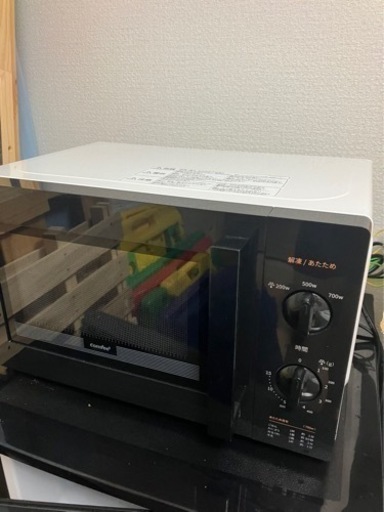 2023年製 電子レンジ