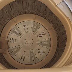 AQUA　4.5kg洗濯機　の画像