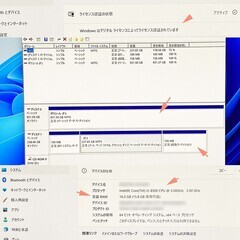 Win11pro/i5-8500/16gb/SSD256+HDD1TB/DVD/USB3.0/HDMI/DELL3060の画像