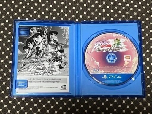 ジョジョの奇妙な冒険　アイズオブヘヴンPS4