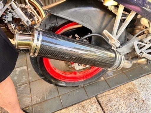 ホンダCBR250R実働 自賠責有り