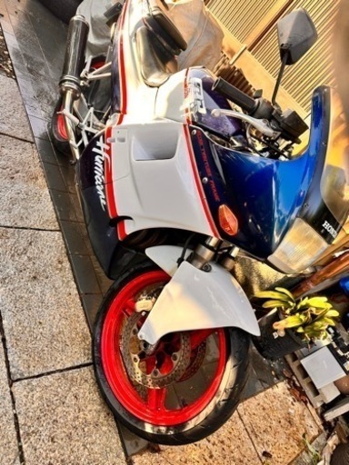 ホンダCBR250R実働 自賠責有り
