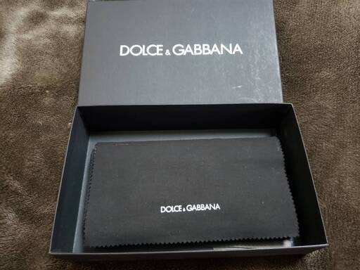 【中古】ドルチェ&ガッバーナ DOLCE&GABBANA 長財布 BP1435 ブラック