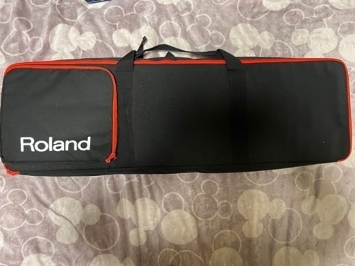 シンセサイザー ROLAND FA-06 スタンド付き　使用回数3回以下美品