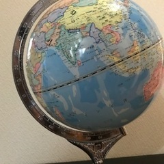 地球儀🌏（決まりました）