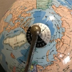 地球儀🌏（決まりました）の画像