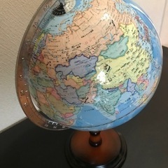 地球儀🌏（決まりました）の画像