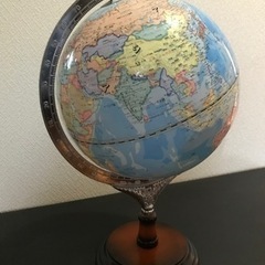 地球儀🌏（決まりました）の画像
