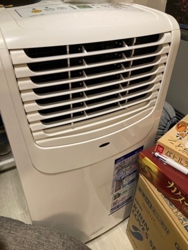 【決まりました】ポータブルエアコン　MAC-20