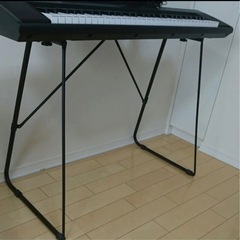 期限が近いため最終価格　電子キーボードの画像