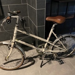 RALEIGH ラレー　ミニベロ　