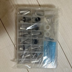 新品未使用 絞り口金 ステンレス製 口金 32個セットの画像