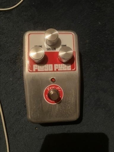 エフェクター、PA機器 Tru-Fi Floyd Fuzz