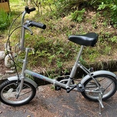 折りたたみ自転車
