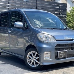 最安値★車検7年10月24日★ダイハツタントエグゼカスタムそのまま乗って帰れますの画像
