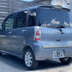 最安値★車検7年10月24日★ダイハツタントエグゼカスタムそのまま乗って帰れますの画像