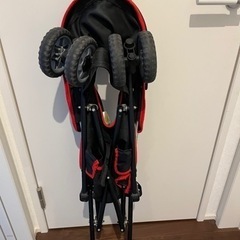 ベビーカー B型の画像