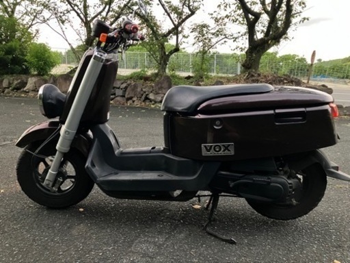 (取引中)ヤマハ☆VOX☆状態良好☆50cc