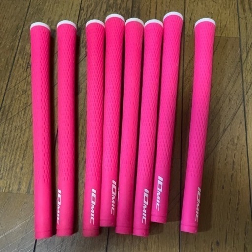 ゴルフ　グリップ