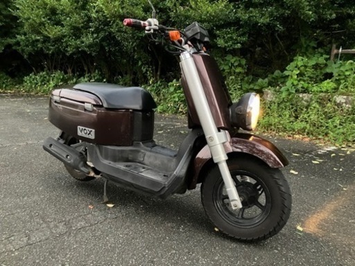 (取引中)ヤマハ☆VOX☆状態良好☆50cc