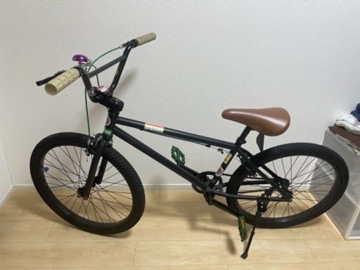 BMX (えっこ) 中間のBMXの中古あげます・譲ります｜ジモティーで
