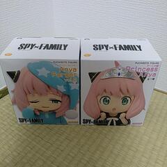 アーニャ　フィギュアセット
