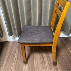 ダイニングチェア　椅子　1脚