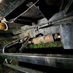 積載車　エルフ　搬送車の画像