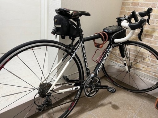 ロードバイク　キャノンデール　Cannondale