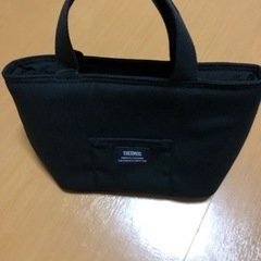 サーモス　高保冷保温　バッグ🉐　未使用　値下げの画像