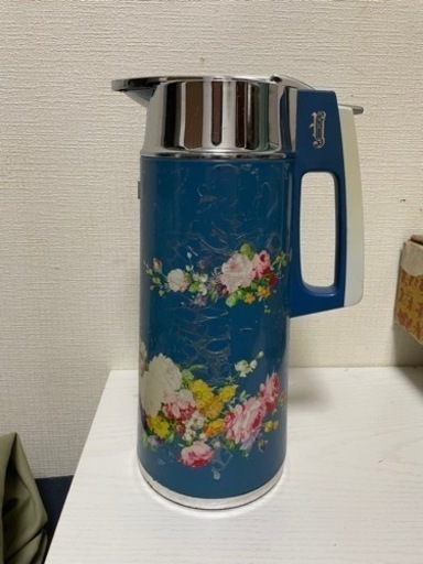 昭和レトロ　zojirushi 給油ポット