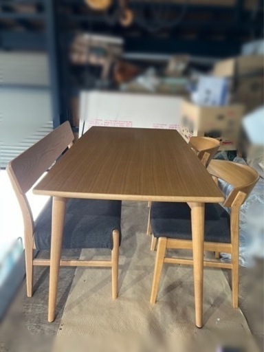 ダイニングテーブルセット