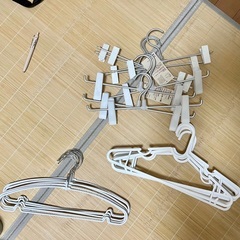 8月12日まで‼️無印良品、ニトリなどのハンガー