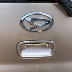 10/10処分　ダイハツ ソニカ ピンク　車検R7.1迄の画像
