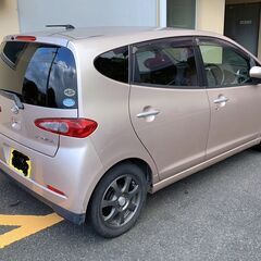 10/10処分　ダイハツ ソニカ ピンク　車検R7.1迄の画像