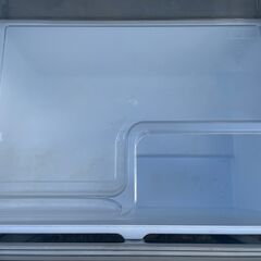 取置★動作〇★ 冷蔵庫 三菱 MR-CU37P -B 370L 09年製 600x643x1798mm ノンフロン 冷凍冷蔵庫 自動製氷の画像
