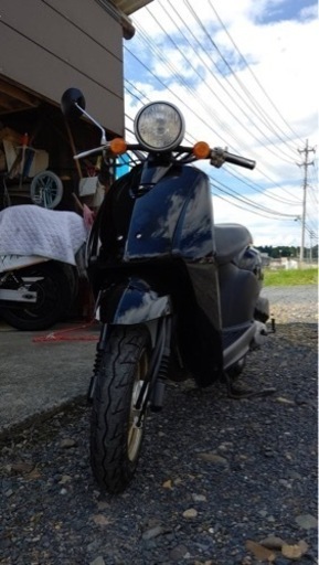 ホンダ TODAY トゥデイ 実働 キャブ車