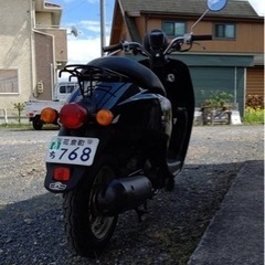 ホンダ TODAY トゥデイ 実働 キャブ車の画像