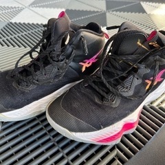 最終値下|水戸市笠原 | 26.5cm バッシュ アシックス　アシックス　NOVA SURGE 2 の画像